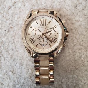 Michael Kors Gold watch